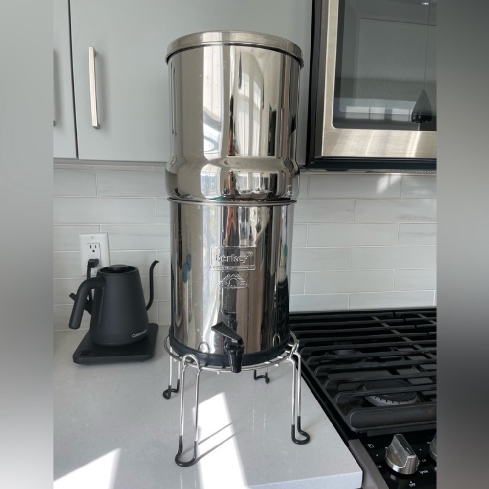 Berkey Water Filter
